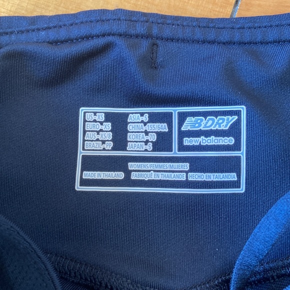New Balance XS running leggings - Picture 2 of 5